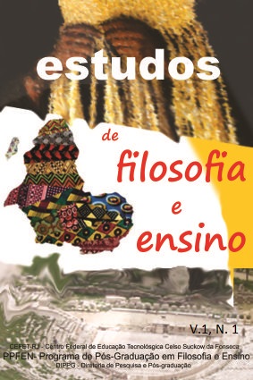 Estudos de Filosofia e Ensino
