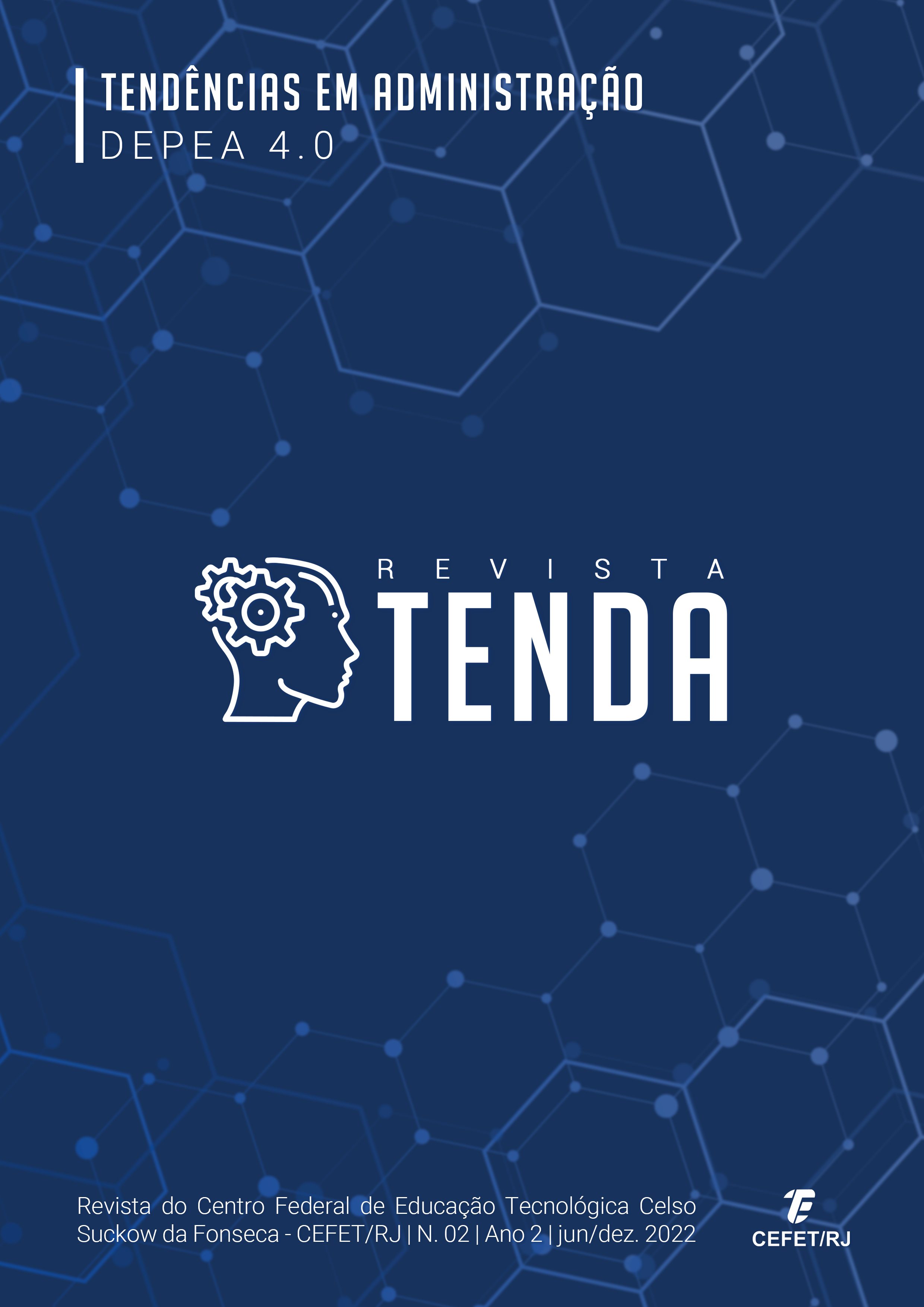 					Visualizar v. 2 n. 2 (2022): Revista Tenda
				
